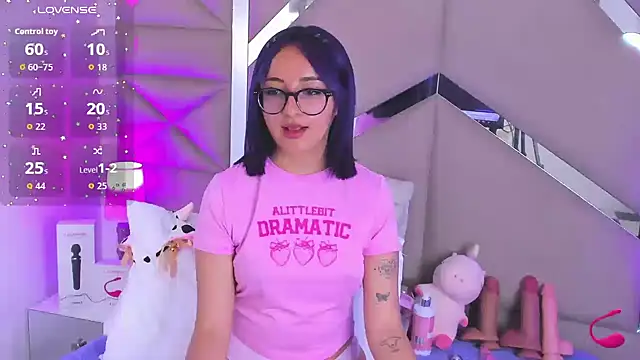 Dreammy Kitty online show from 03-21-26, 02:53