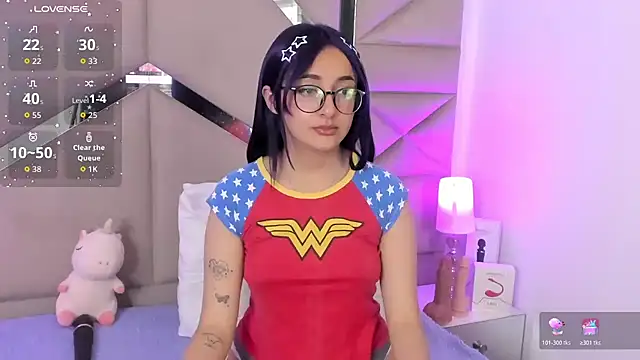 Dreammy Kitty online show from 07-04-26, 03:24