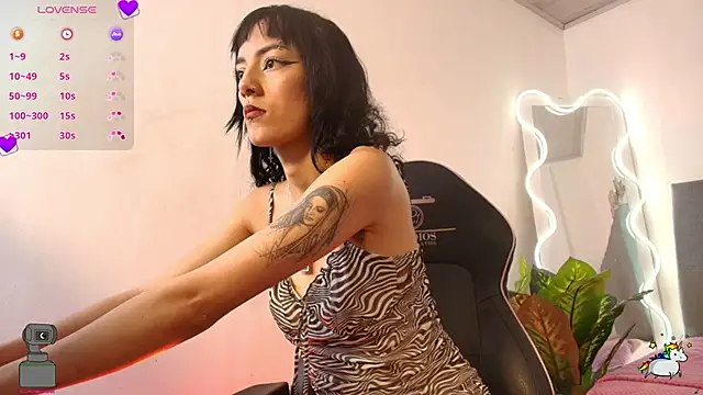 CHEERRY TAY1 online show from 02-11-26, 07:08