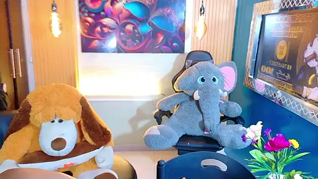 StormLuxX online show from 03-26-26, 12:11