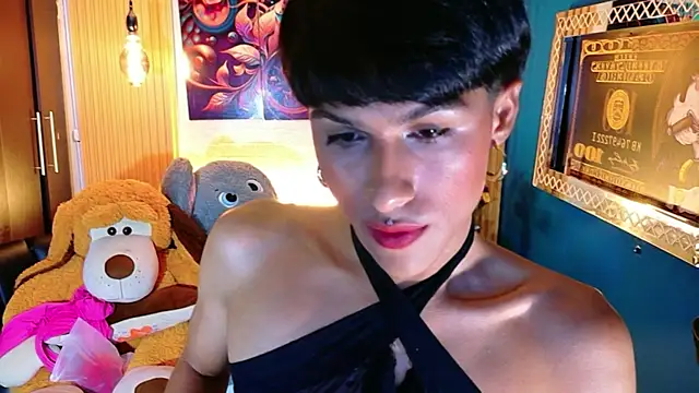 StormLuxX online show from 04-19-26, 06:10