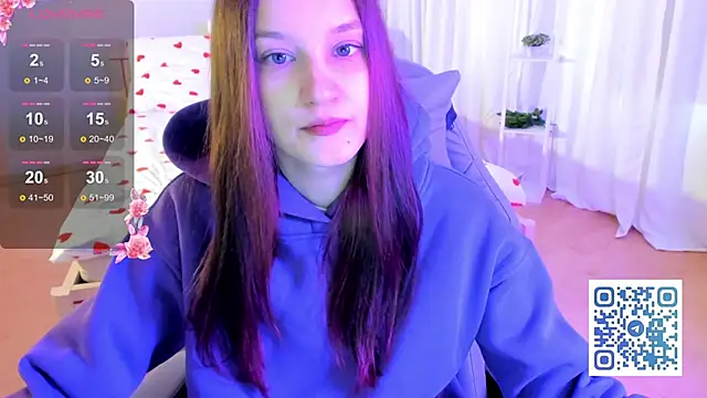 Snapshot of KrisDoeil chatting on 04-16-26, 02:23 KrisDoeil online show from 04-16-26, 02:23