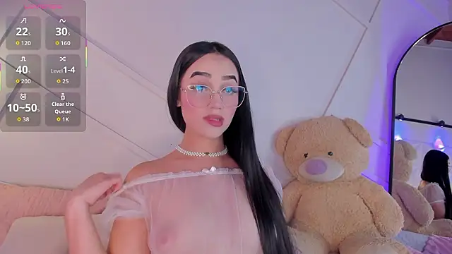 GisellePalmer 88 online show from 03-04-26, 06:47