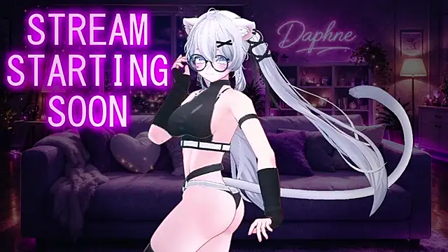 Muse Daphne online show from 02-26-26, 08:19