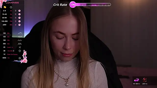 LysAstra online show from 03-01-26, 06:10