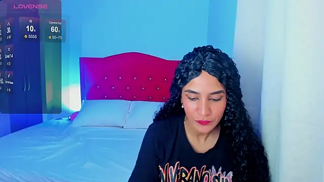 Samantha luv  online show from 03-11-26, 01:33