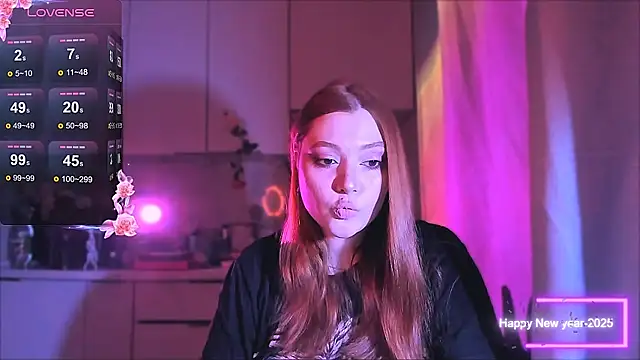 Ungoliant Kiss online show from 12-20-25, 04:08