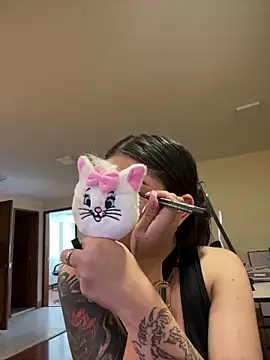 Camila Duarte2 online show from 03-14-26, 02:22