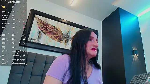 Andre cloefoxx  online show from 01-15-26, 03:22