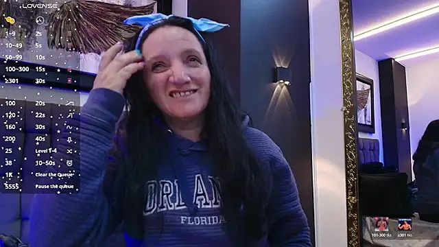 Andre cloefoxx  online show from 02-24-26, 02:53