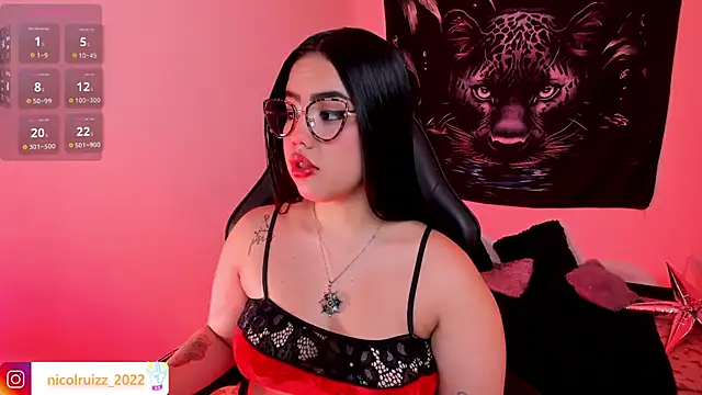 Nicolle Ruizz online show from 04-04-26, 10:46