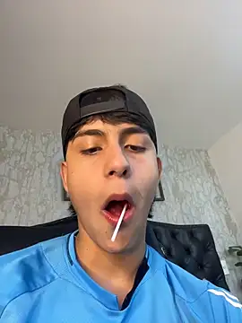 Lander Cruz online show from 12-15-25, 08:35