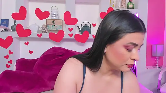 AnikaRomanoff  online show from 02-14-26, 02:36