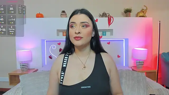 AnikaRomanoff  online show from 02-23-26, 11:18