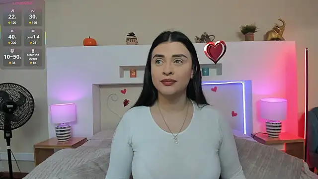 AnikaRomanoff  online show from 03-06-26, 11:39