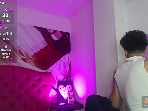 BlakeNoir  online show from 02-09-26, 02:21