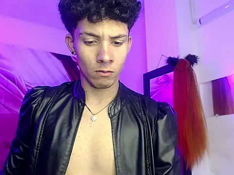 BlakeNoir  online show from 02-20-26, 01:57