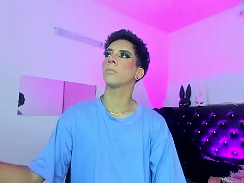 BlakeNoir  online show from 04-03-26, 12:41