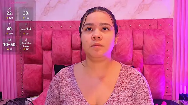 Snapshot of ValeryMorales chatting on 02-09-26, 07:40 ValeryMorales online show from 02-09-26, 07:40