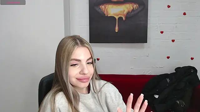 EsterNoir online show from 12-02-25, 08:52