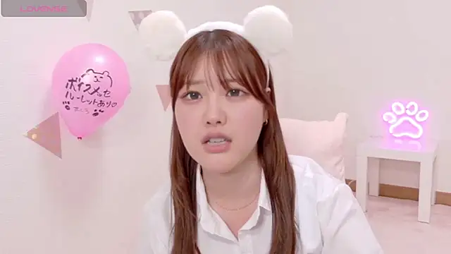 mashiro-desu online show from 04-10-26, 08:08