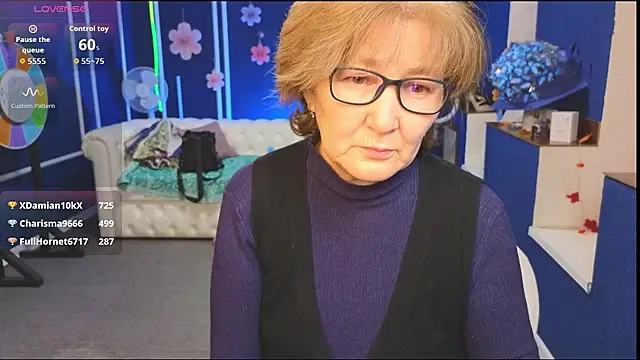 Mia Monno online show from 12-02-25, 11:48