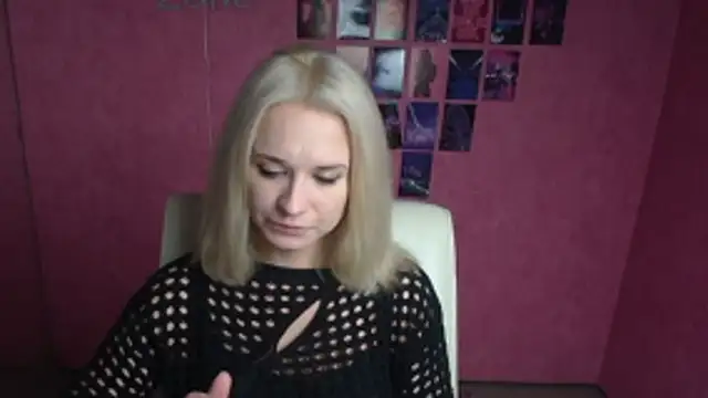 Melodie Aster online show from 04-09-26, 05:29