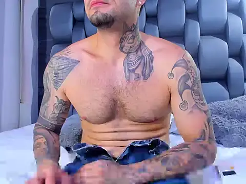 lucky smith1 online show from 02-20-26, 03:23