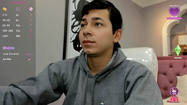 joshi hot  online show from 12-03-25, 12:47