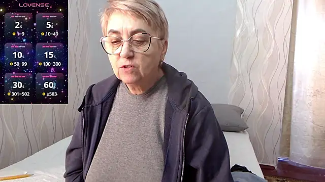 MargaretStar1 online show from 01-17-26, 09:25