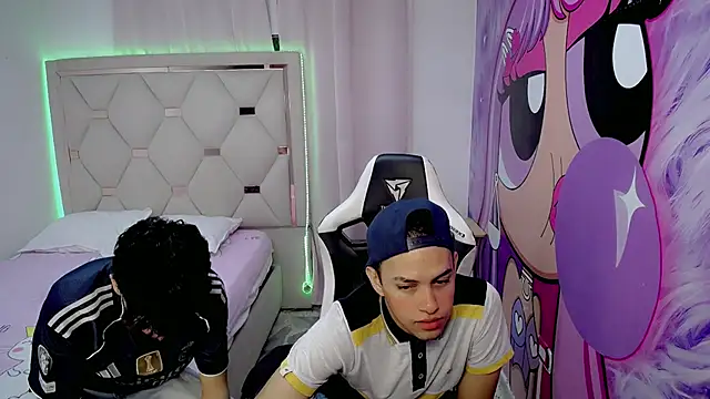 THE VIPS TWINK online show from 12-03-25, 09:35