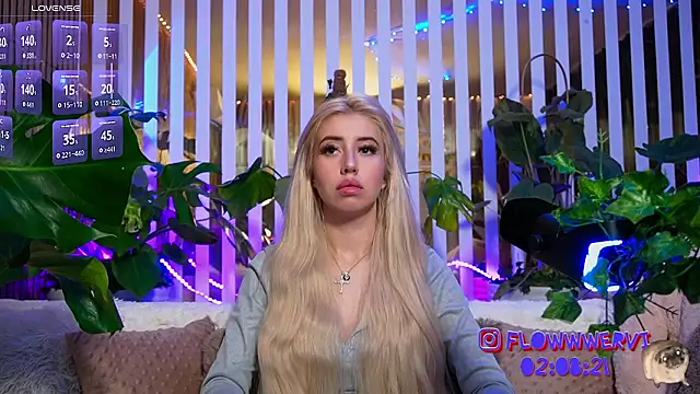 FlowweerGirl online show from 02-16-26, 06:37