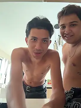 SexyBoy Kevin online show from 12-03-25, 08:40