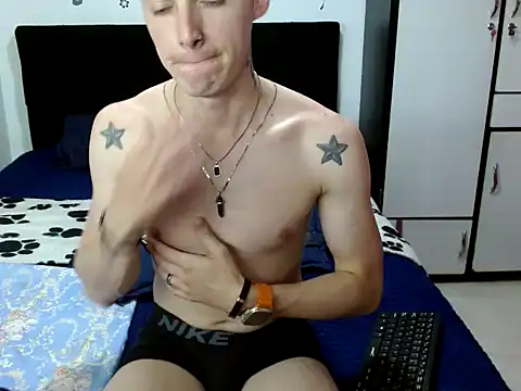 Thiago muscle777 online show from 01-12-26, 03:45