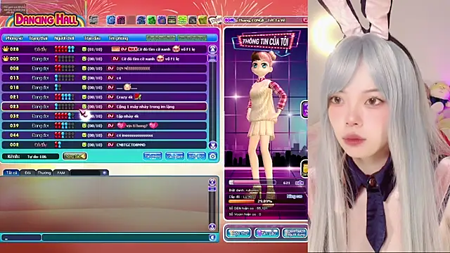 Miyeoonn online show from 03-04-26, 03:07