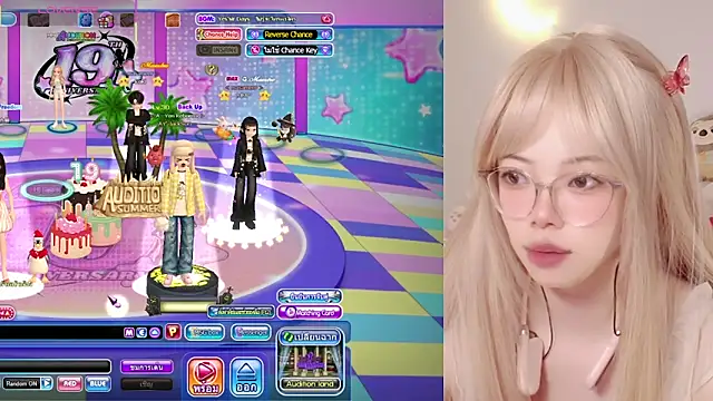 Miyeoonn online show from 03-18-26, 06:16