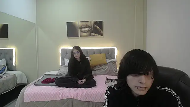 Eros Nyx  online show from 12-17-25, 03:34