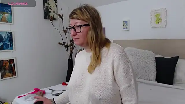 OlgaPavlova online show from 01-10-26, 11:45