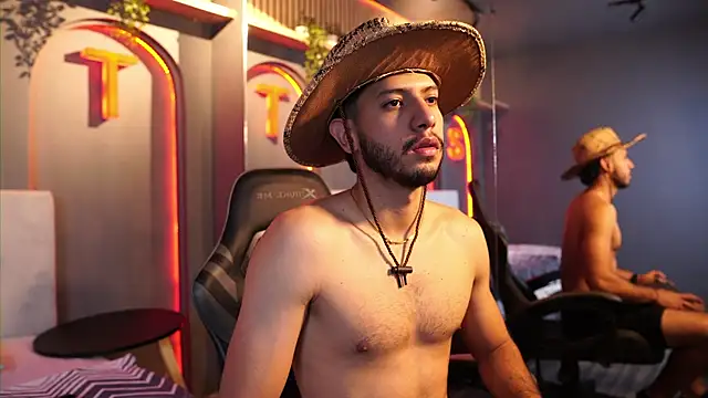 Thiago Voss online show from 01-07-26, 12:18