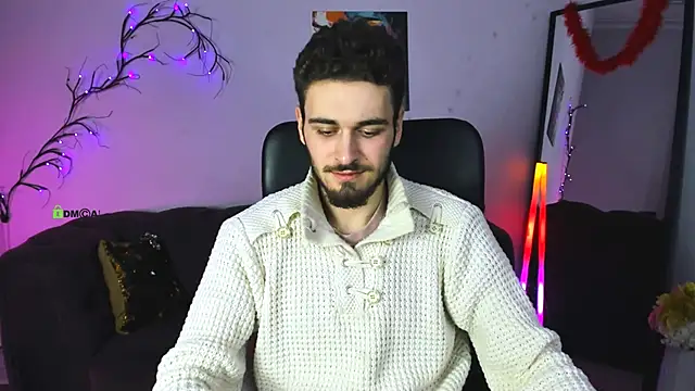 Snapshot of mister_dekker chatting on 12-19-25, 01:18 mister dekker online show from 12-19-25, 01:18