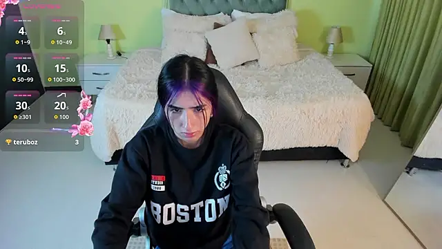 Celeste Rous   online show from 02-13-26, 12:34