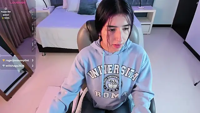 Celeste Rous   online show from 04-07-26, 12:27