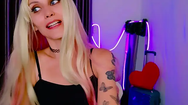 betty xoxoo online show from 02-11-26, 11:04