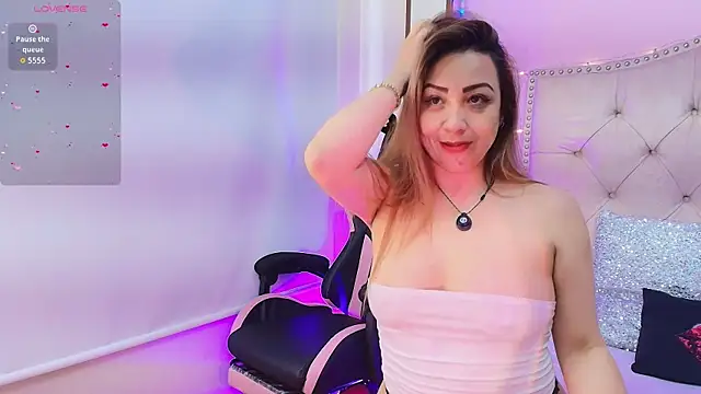 Miss Liu online show from 02-05-26, 01:49