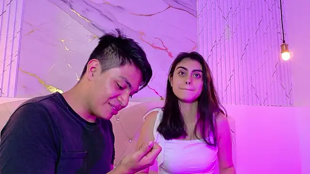 NatyAndAlex online show from 02-19-26, 07:43