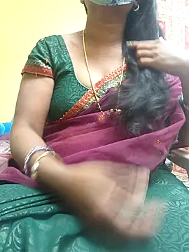 Preeti345 online show from 01-19-26, 09:57