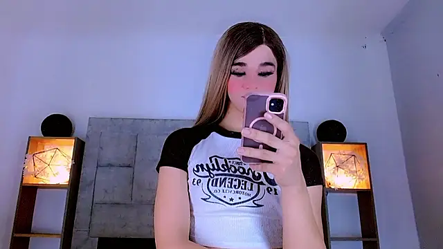 Hanna Sophia1 online show from 01-07-26, 07:05