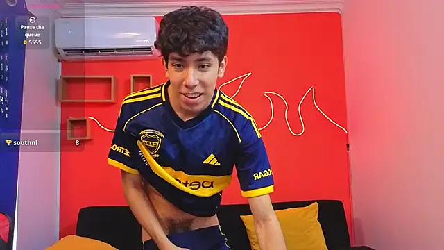 Neo Twink online show from 02-25-26, 07:12