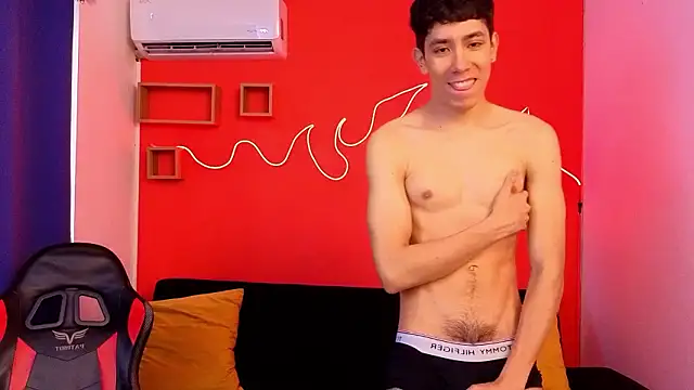 Neo Twink online show from 03-08-26, 04:22