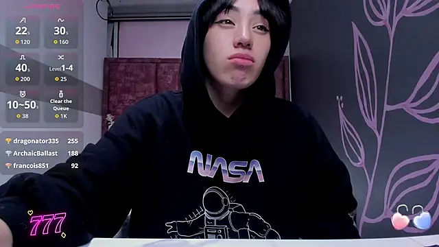 Kiara Fox   online show from 03-27-26, 08:26